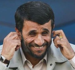 هر  انساني اندكي احمدي ن‍ژاد است 